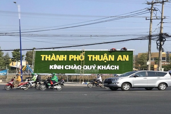 Dịch vụ kế toán tại Thuận An