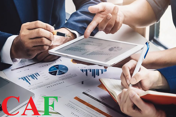 Nội dung dịch vụ báo cáo thuế do Công ty dịch vụ kế toán CAF cung cấp