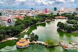 Giới thiệu quận 11 thành phố Hồ Chí Minh