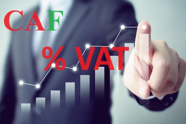 Những hàng hóa và dịch vụ chịu thuế xuất thuế giá trị gia tăng 5%