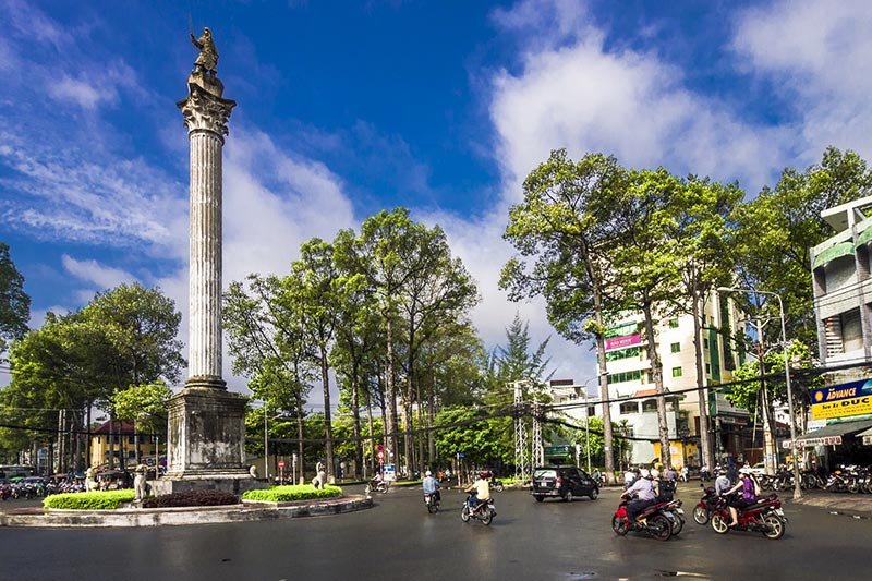 Tìm hiểu về quận 5 thành phố Hồ Chí Minh