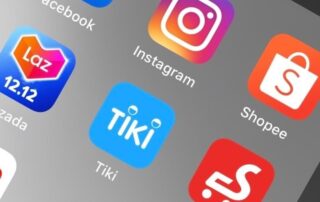 Bán hàng online kê khai và đóng những khoản thuế phí nào