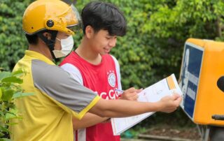 Thuế xuất thuế gtgt dịch vụ bưu chính viễn thông năm 2025